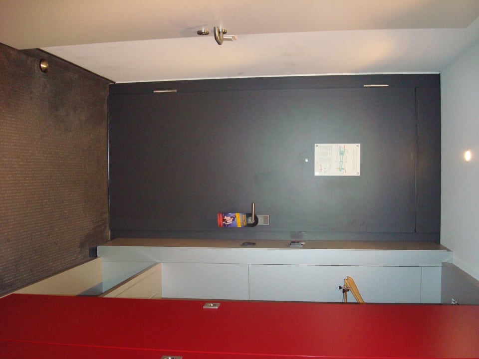Eingang ins Zimmer Hilton Garden Inn Stuttgart NeckarPark