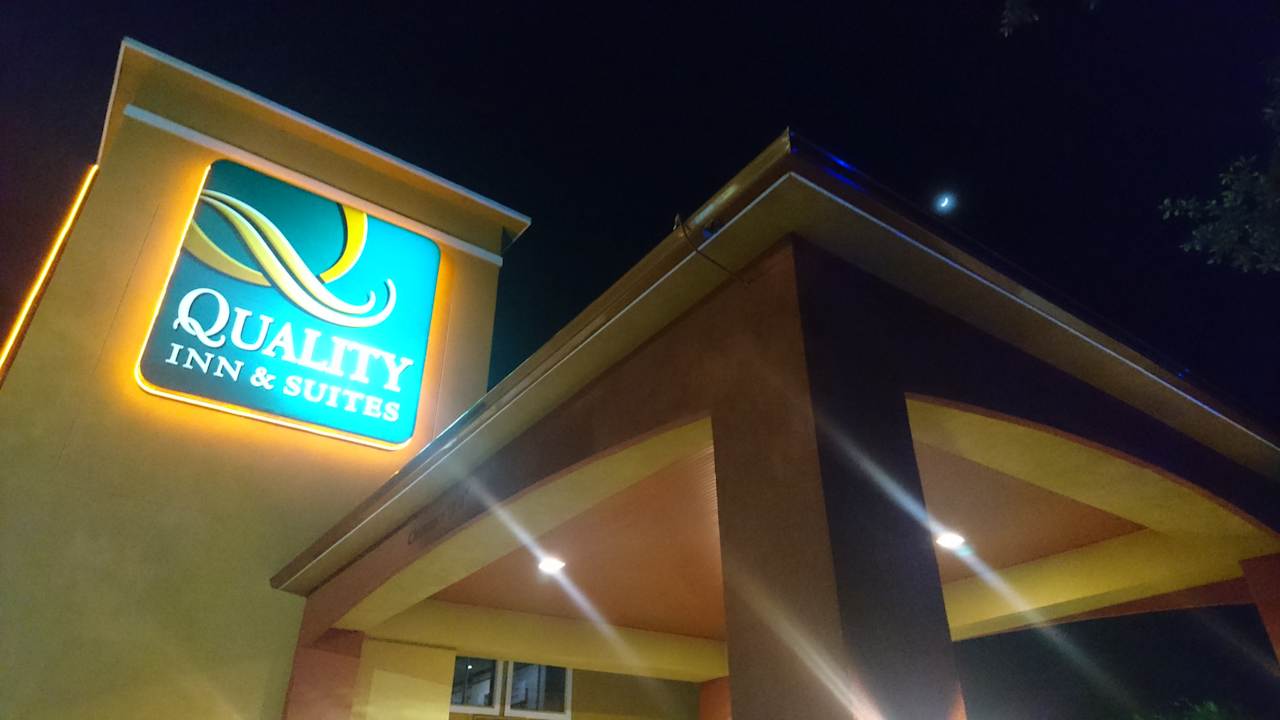 Sonstiges Quality Inn & Suites SeaWorld North