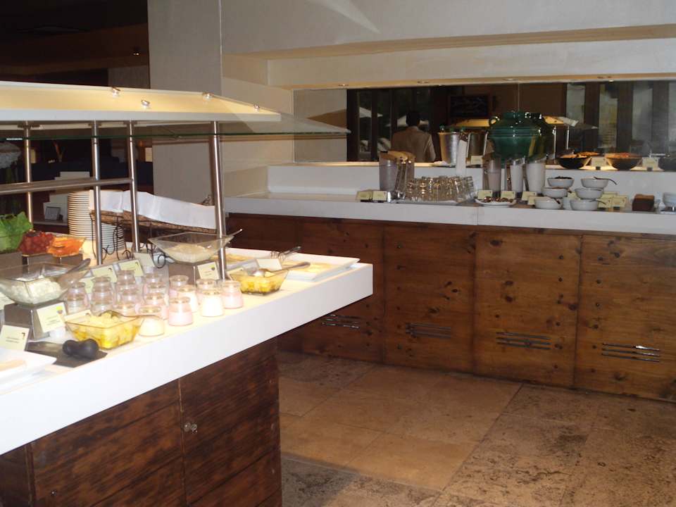 Frühstück Hotel Sofitel Santa Clara