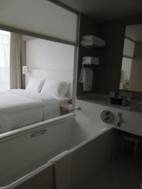 Zimmer The Westin Hamburg