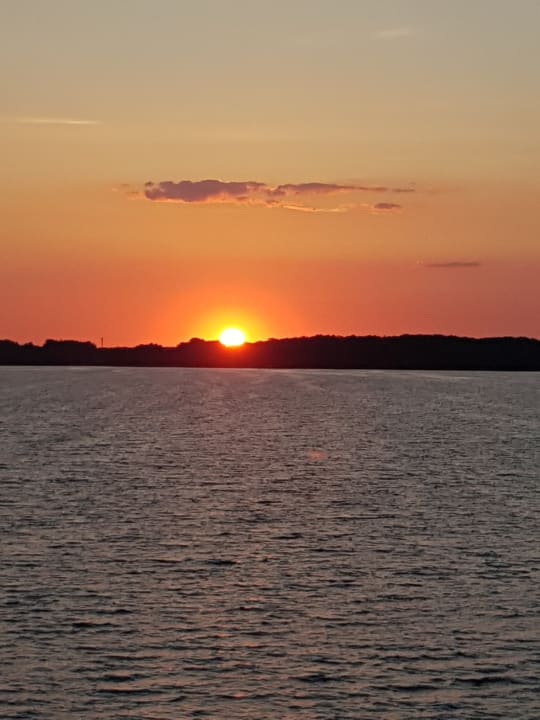 Ausblick Seehotel Fährhaus