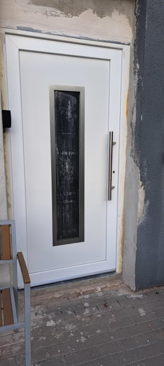 Lobby Gruppenfreundliches Apartment