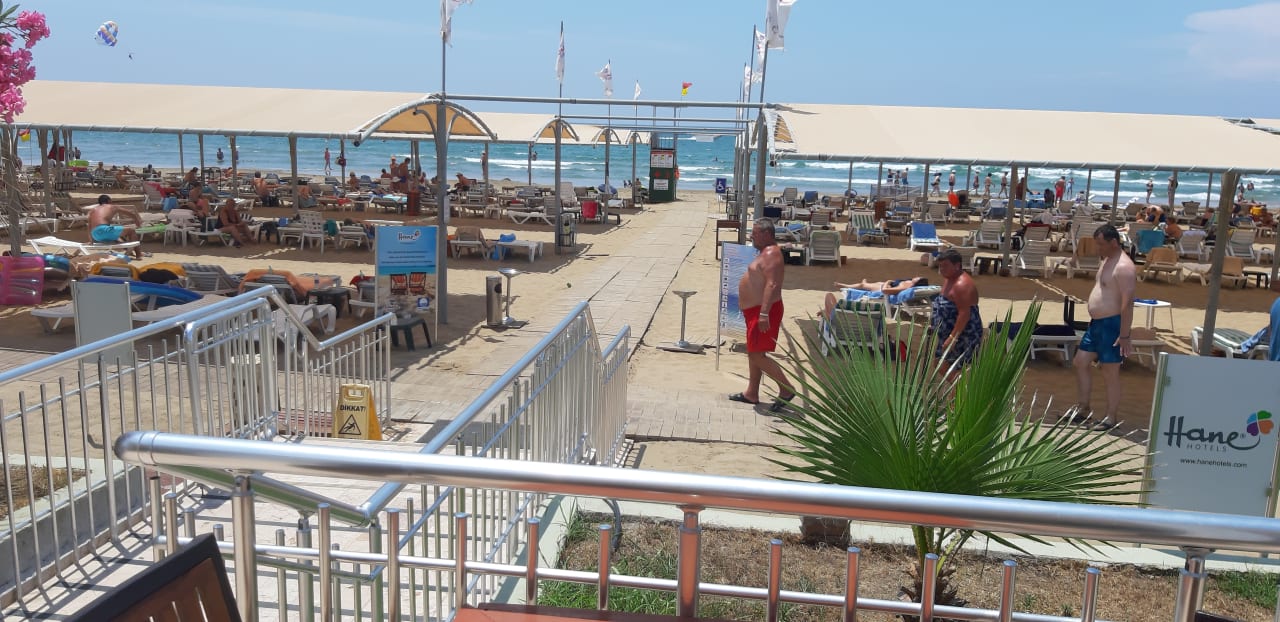 Strand Seher Kumköy Star Resort & Spa