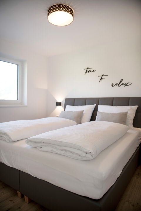 Zimmer AUSZEIT Apartments