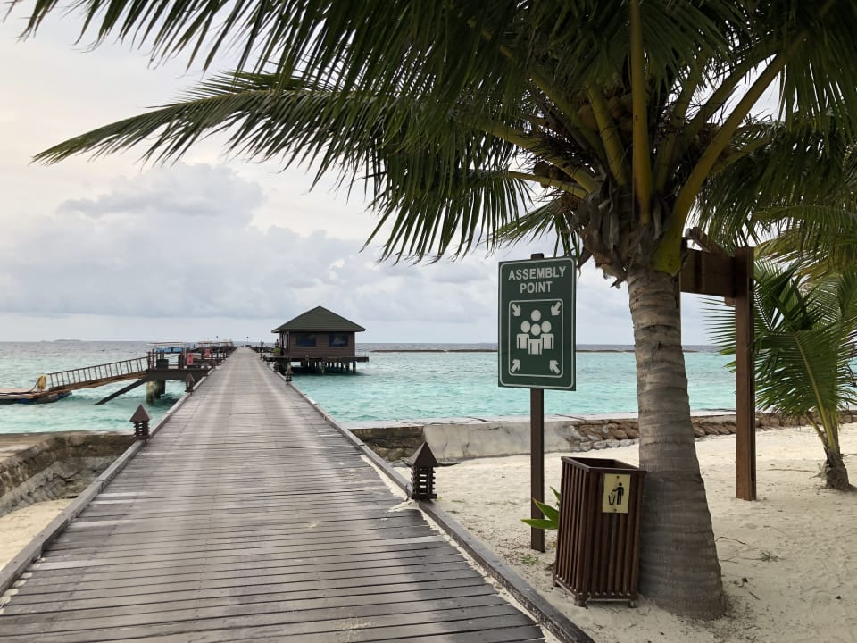 Ausblick Adaaran Select Meedhupparu Island Resort - Premium All Inclusive