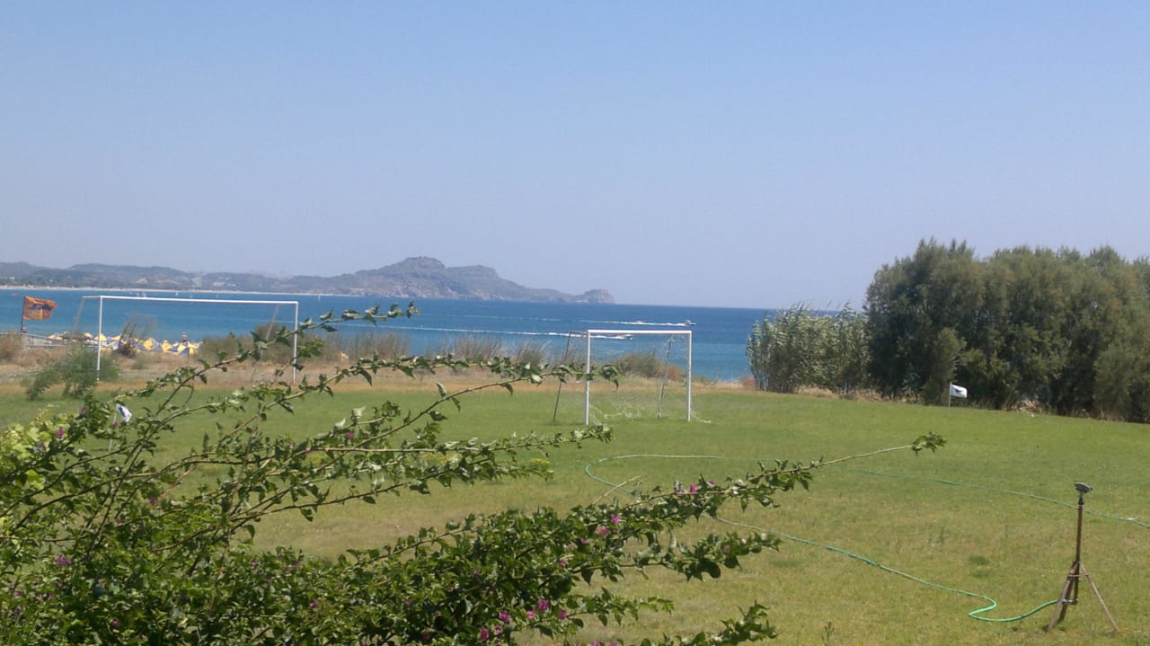 Zahrada Irene Palace Beach Resort Club alltoura