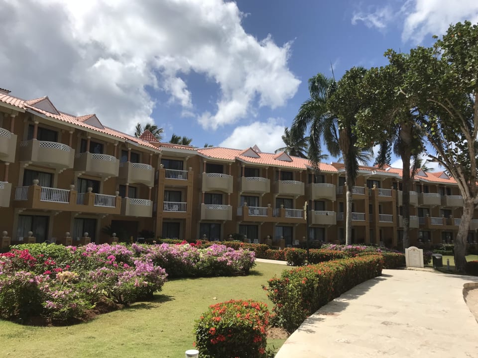 Außenansicht Hotel Viva Dominicus Palace by Wyndham-All Inclusive Resort
