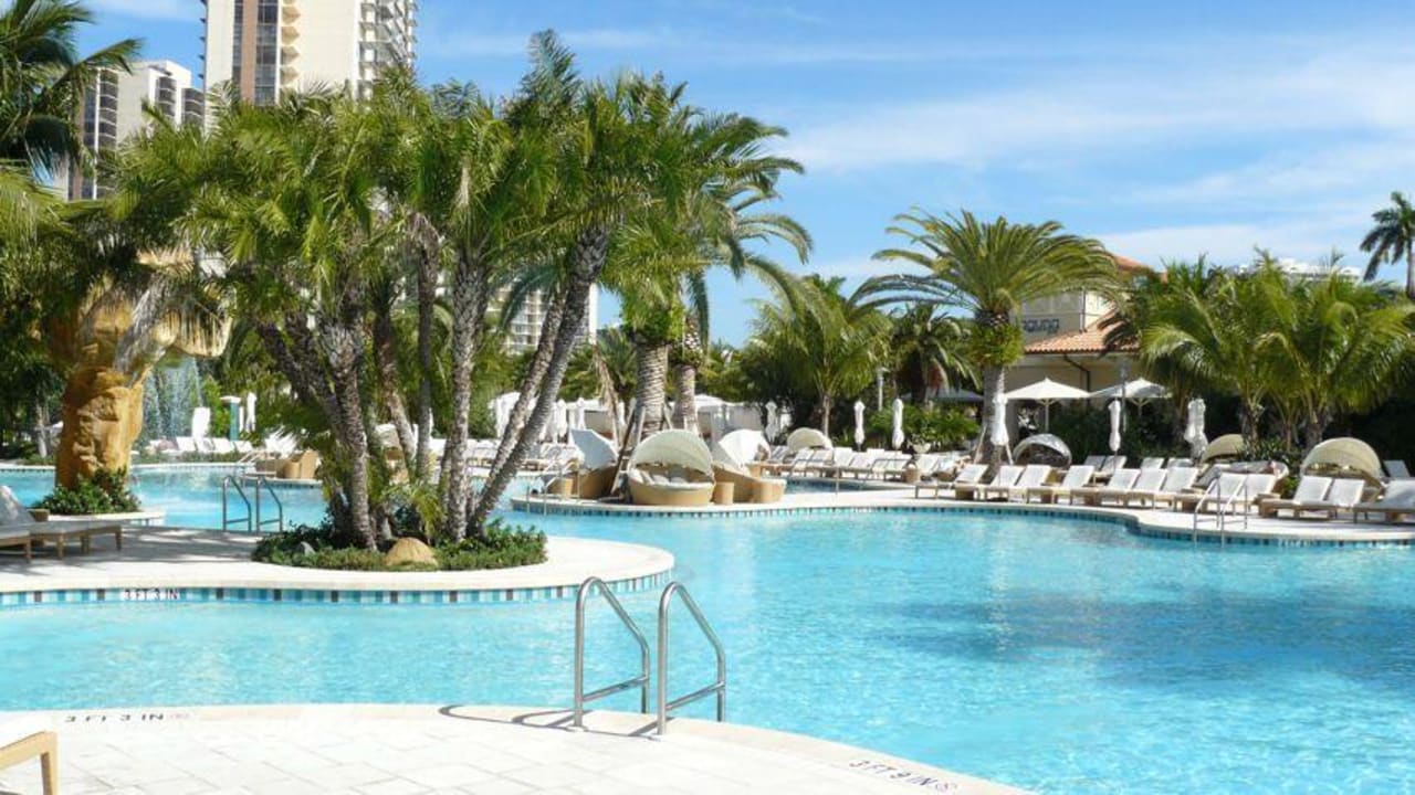 Turnberry Isle Resort - Poolanlage JW Marriott Miami Turnberry Resort & Spa