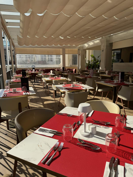 Gastro Hard Rock Hotel Marbella