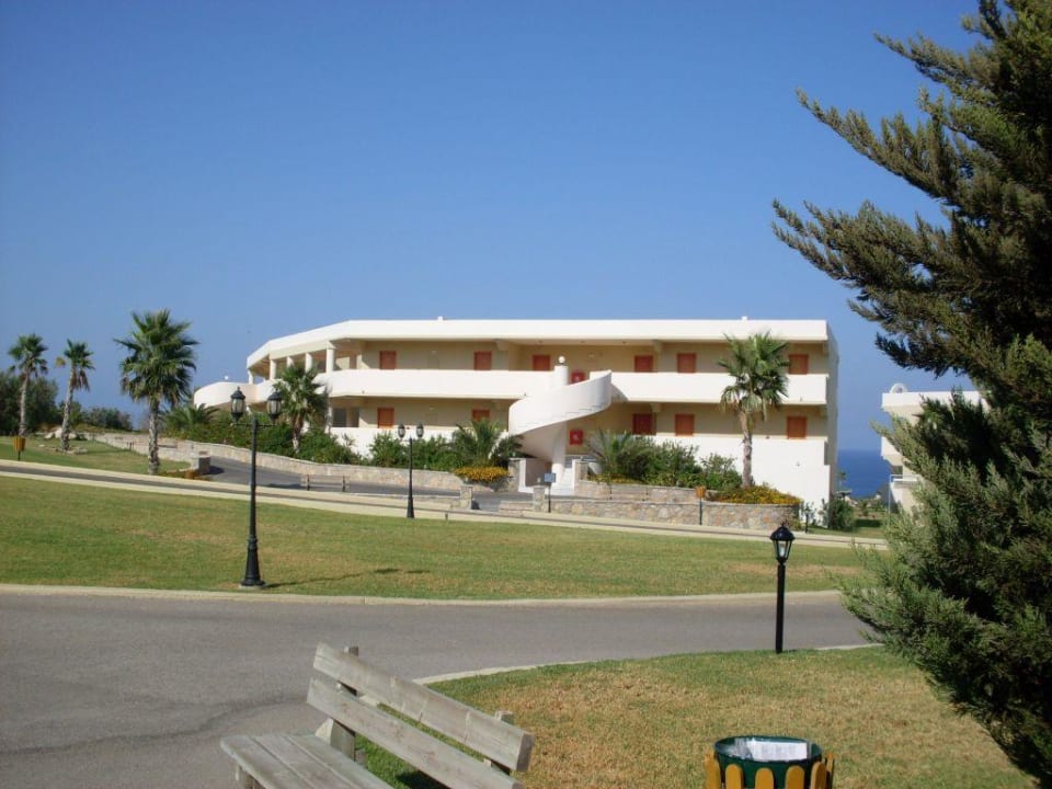 Hotelanlage Hotel Kalithea Mare Palace