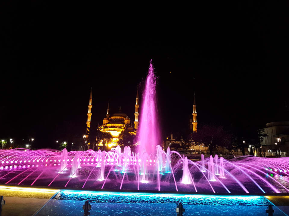 Pool Hotel Ipek Palas