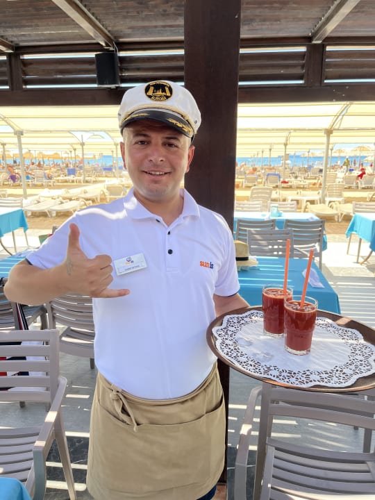 Gastro Sunis Evren Beach Resort Hotel & Spa