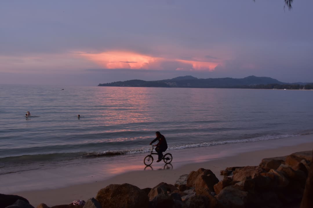 Strand Best Western Premier Bangtao Beach Resort & Spa