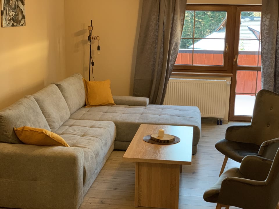 Zimmer Hotel Beskidzki Raj