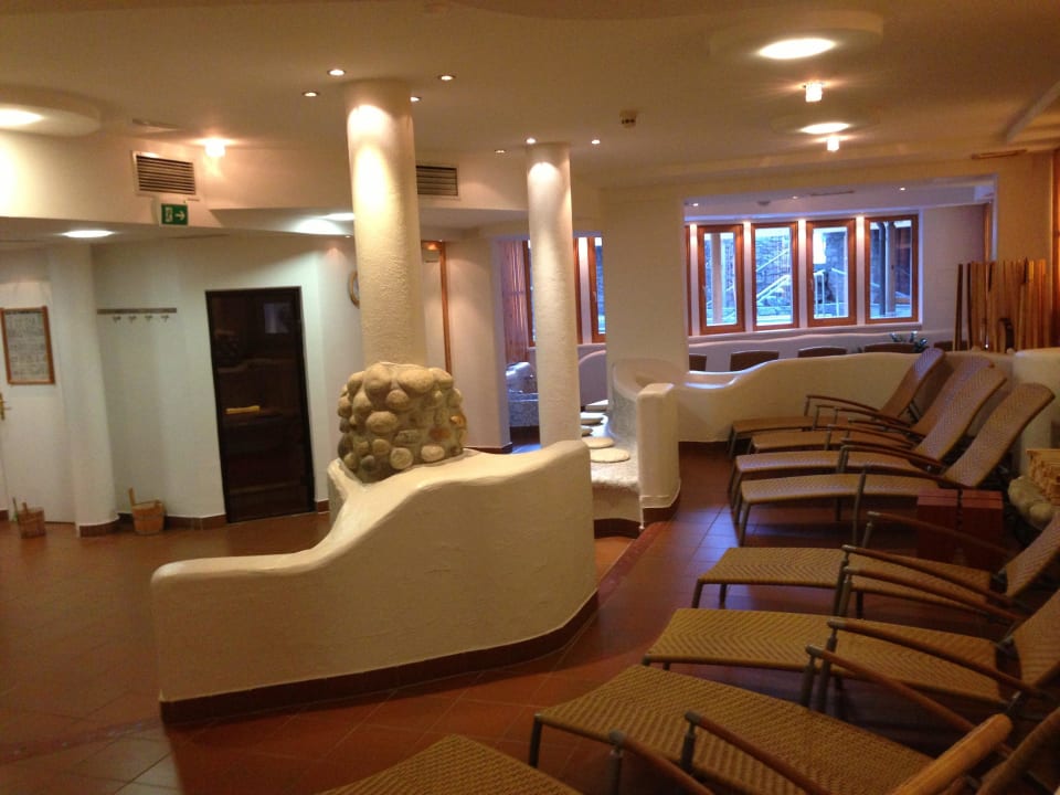 Saunalandschaft / innen  Mountain Resort Feuerberg