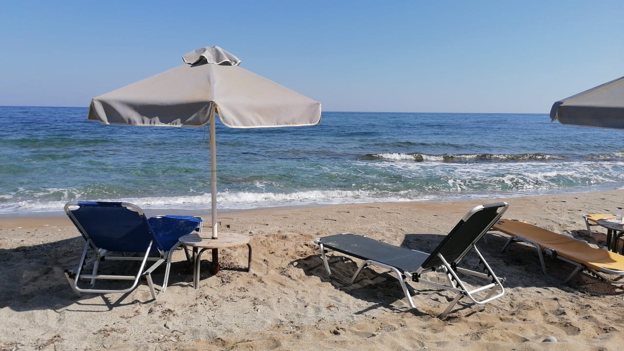 Strand Amnissos Residence