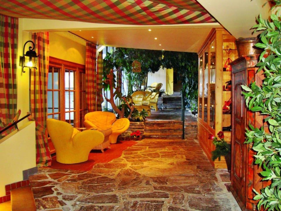 Wellnessbereich Alpin Resort Sacher Seefeld-Tirol