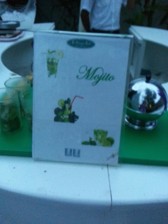 Leckere Cocktails The Orangers Beach Resort and Bungalows