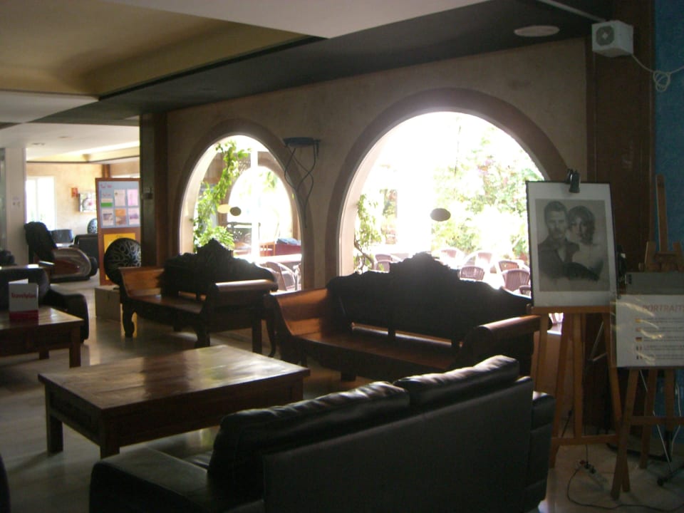 Lobbyhalle FERGUS Style Bahamas