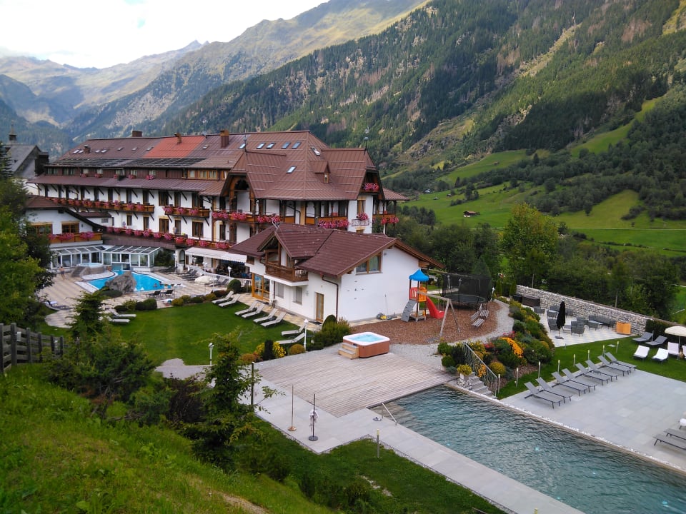 Außenansicht Sonklarhof