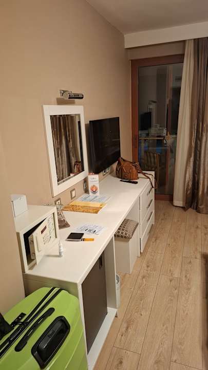 Zimmer Hotel Defne Garden