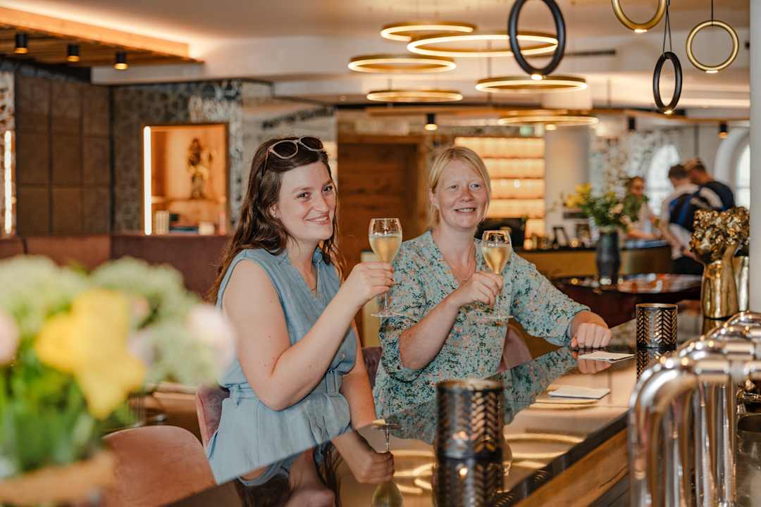 Lobby Hotel Kastenholz