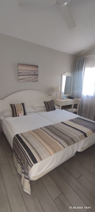 Zimmer allsun Hotel Esplendido