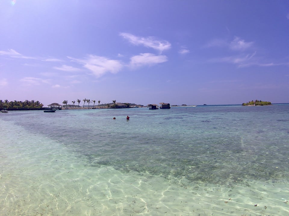 Strand Adaaran Select Hudhuran Fushi - Premium All Inclusive