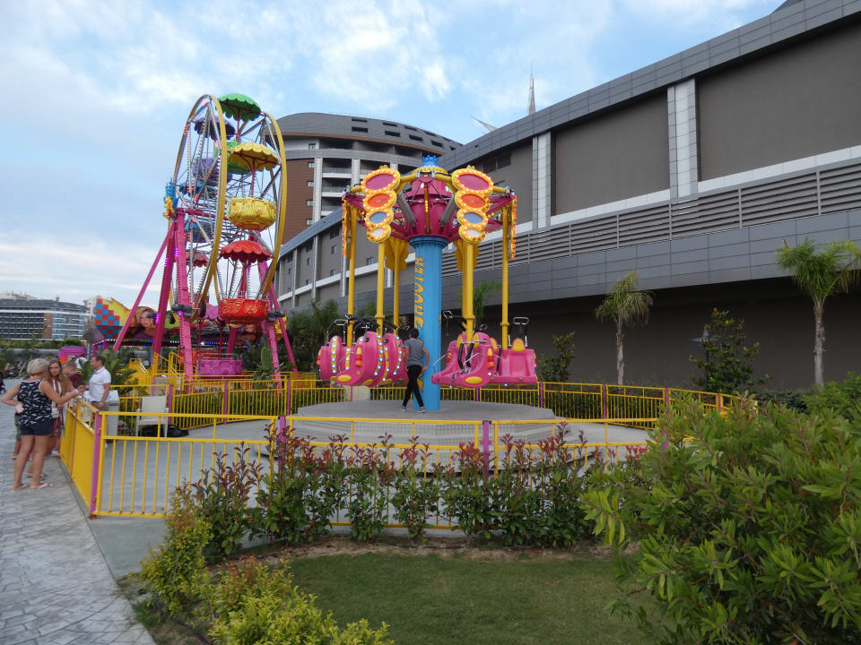 Kinder Karussell  Royal Seginus