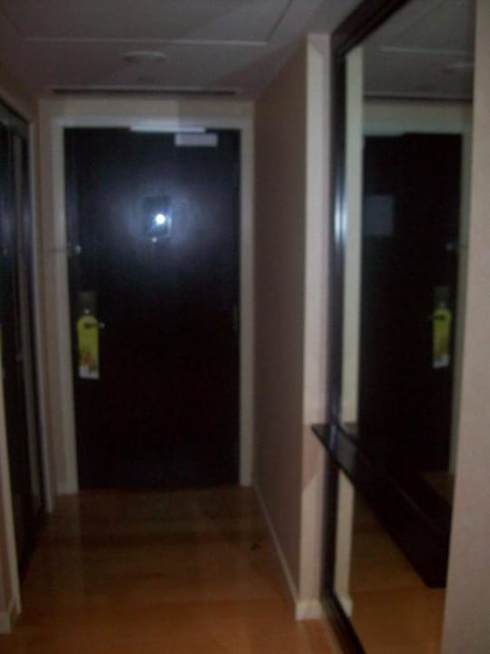 Flur Hotel The Westin Kuala Lumpur