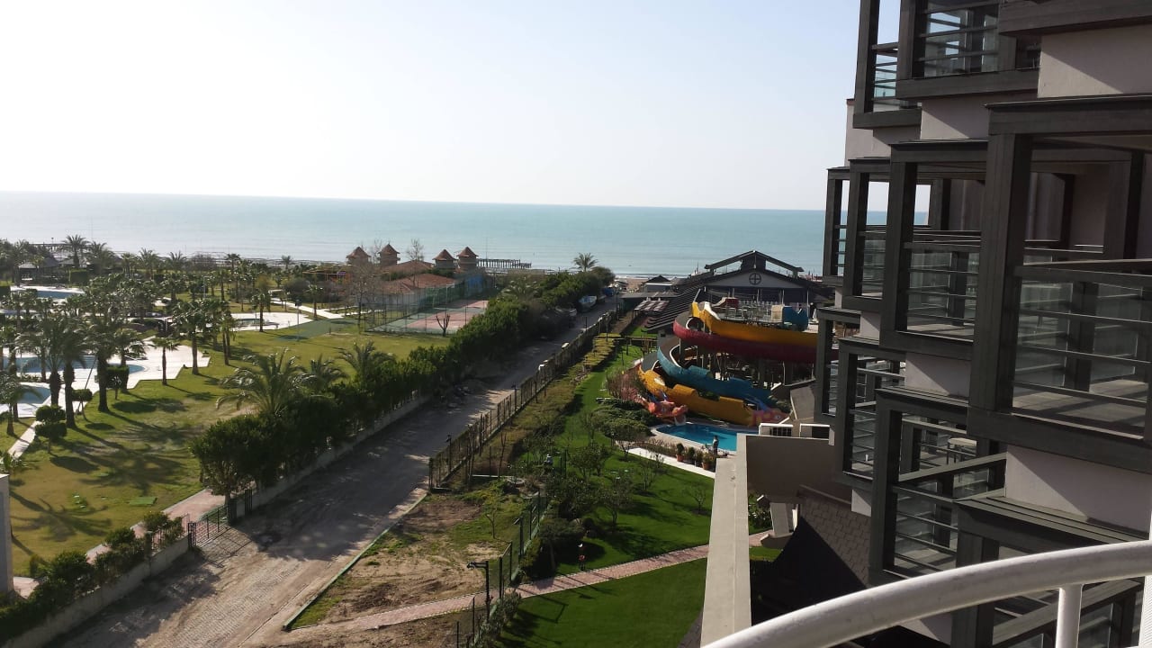 Limak Lara de Luxe Limak Lara Deluxe Hotel & Resort