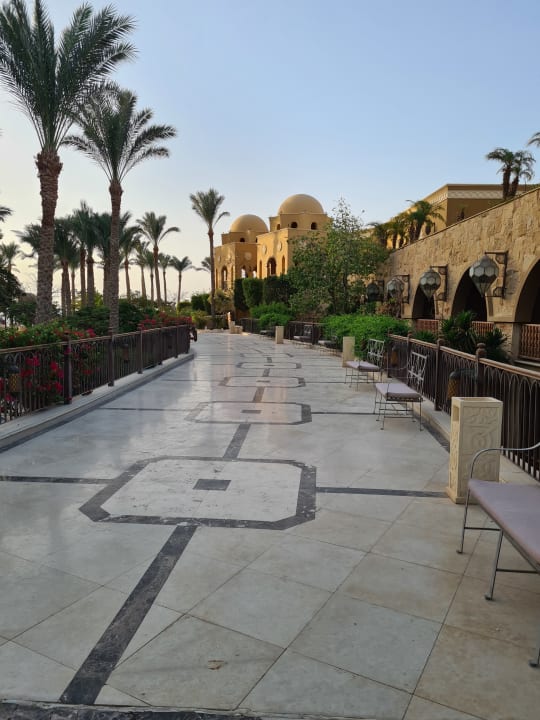 Gartenanlage Makadi Spa - Adults only