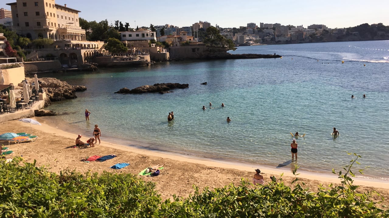 Strand Hotel Zhero