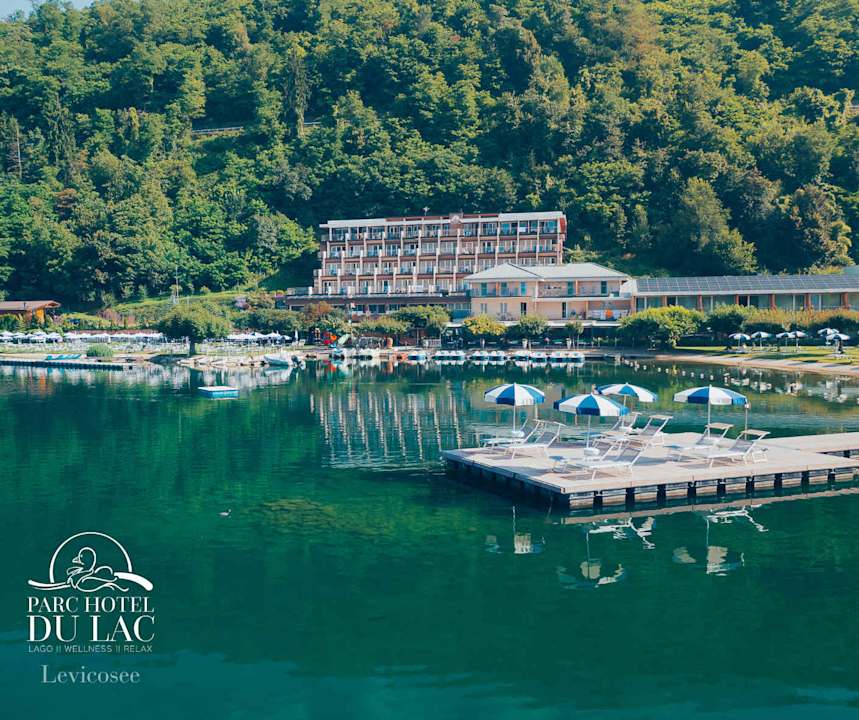 Außenansicht Parc Hotel Du Lac