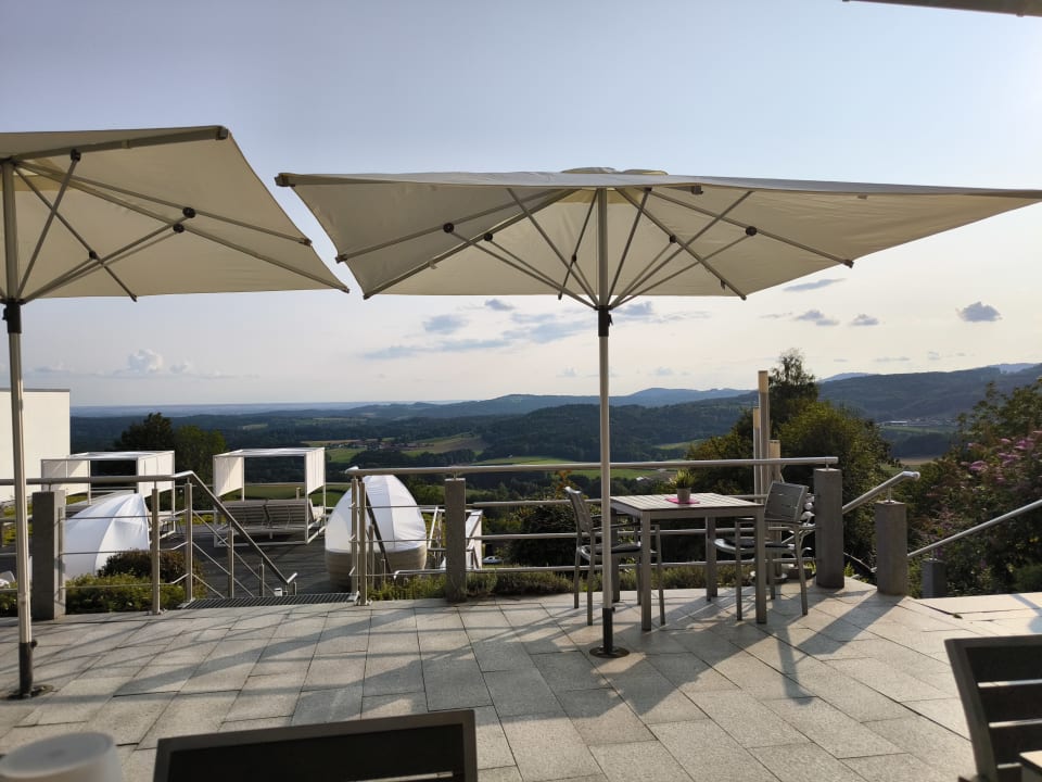 Außenansicht Thula Wellnesshotel Bayerischer Wald