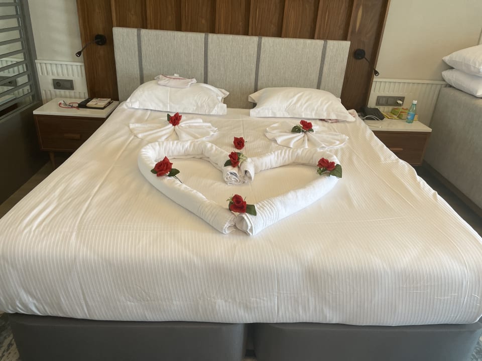 Zimmer Seaden Quality Resort & Spa