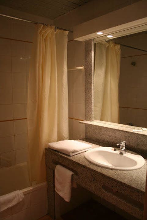 Łazienka Abora Interclub Atlantic by Lopesan Hotels