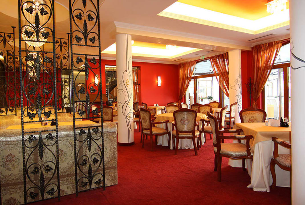 Main Restaurant The Vineyards SPA Hotel