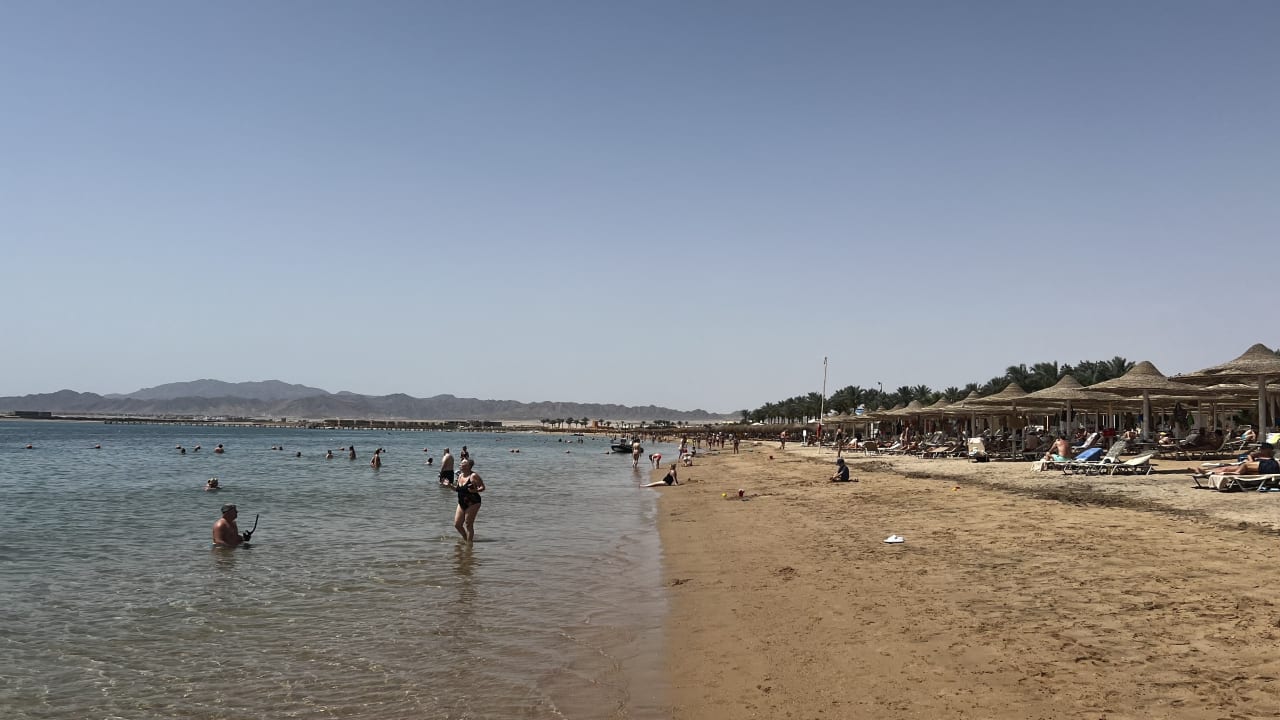 Strand Jaz Soma Beach