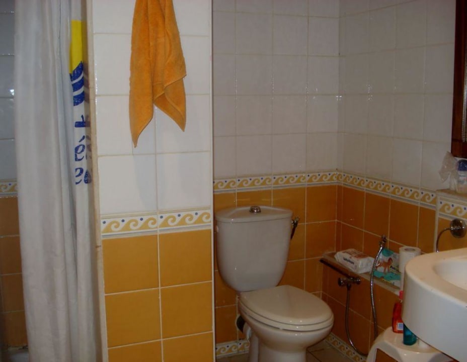 Toaleta Hotel Medi Sea