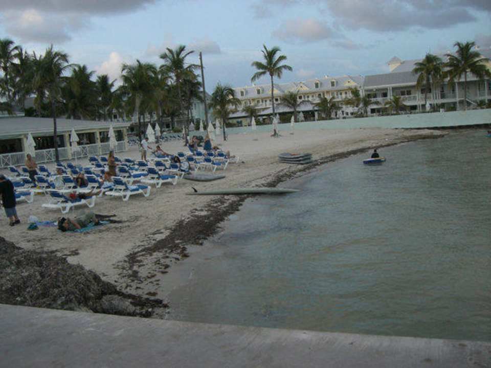 Hotelstrand Southernmost Beach Resort Key West