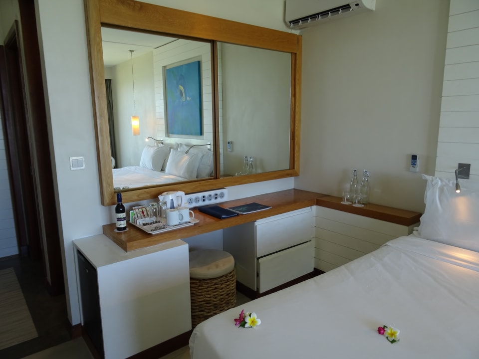 Zimmer Radisson Blu Poste Lafayette Resort & Spa - Adults only