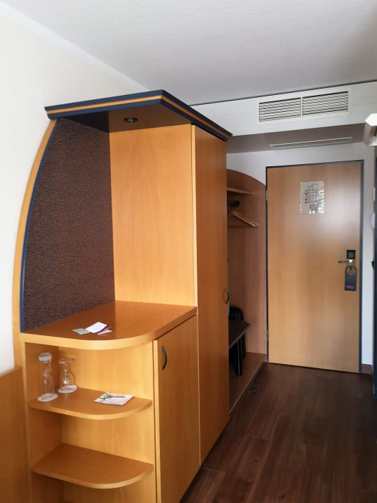 Zimmer Hotel Arvena Kongress