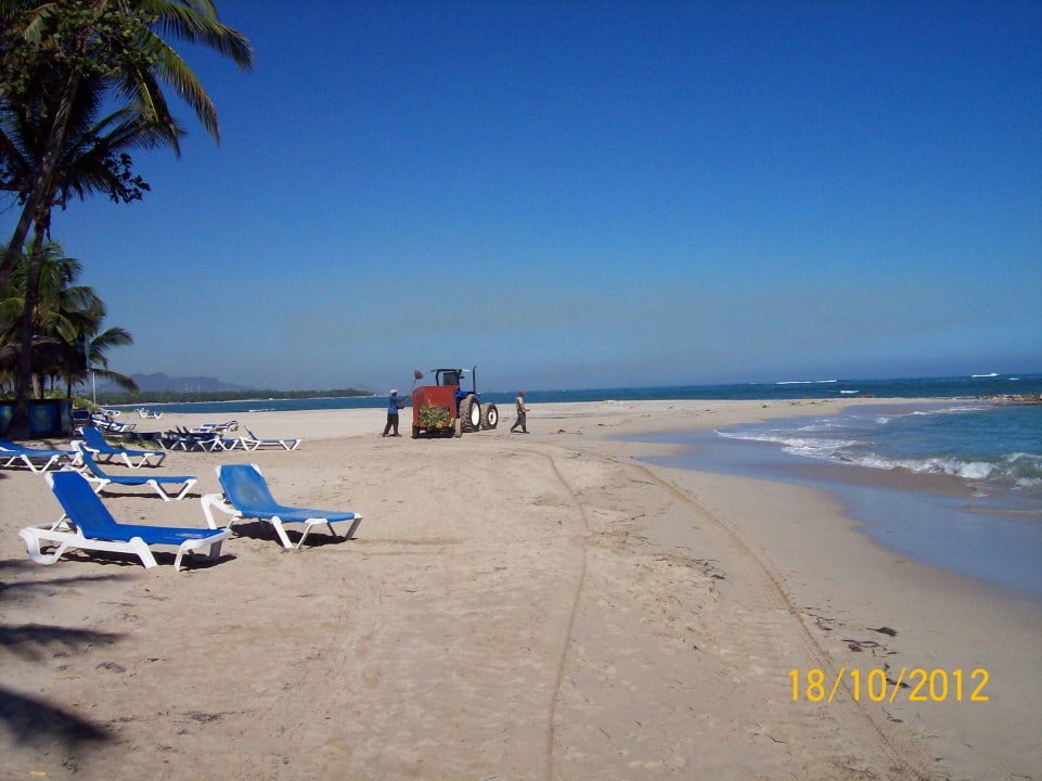 Reinigung Grand Paradise Playa Dorada