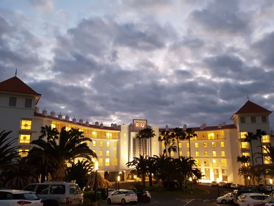 Außenansicht Hotel Riu Arecas - Adults only