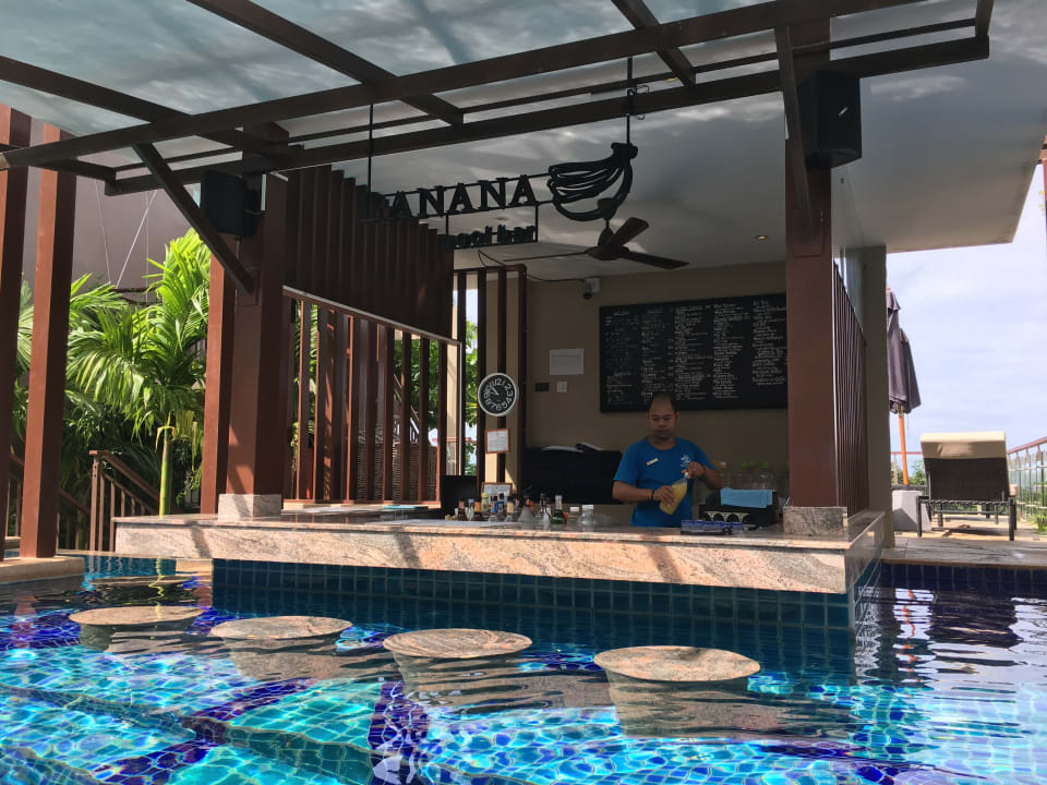 Pool Mandarava Resort & Spa