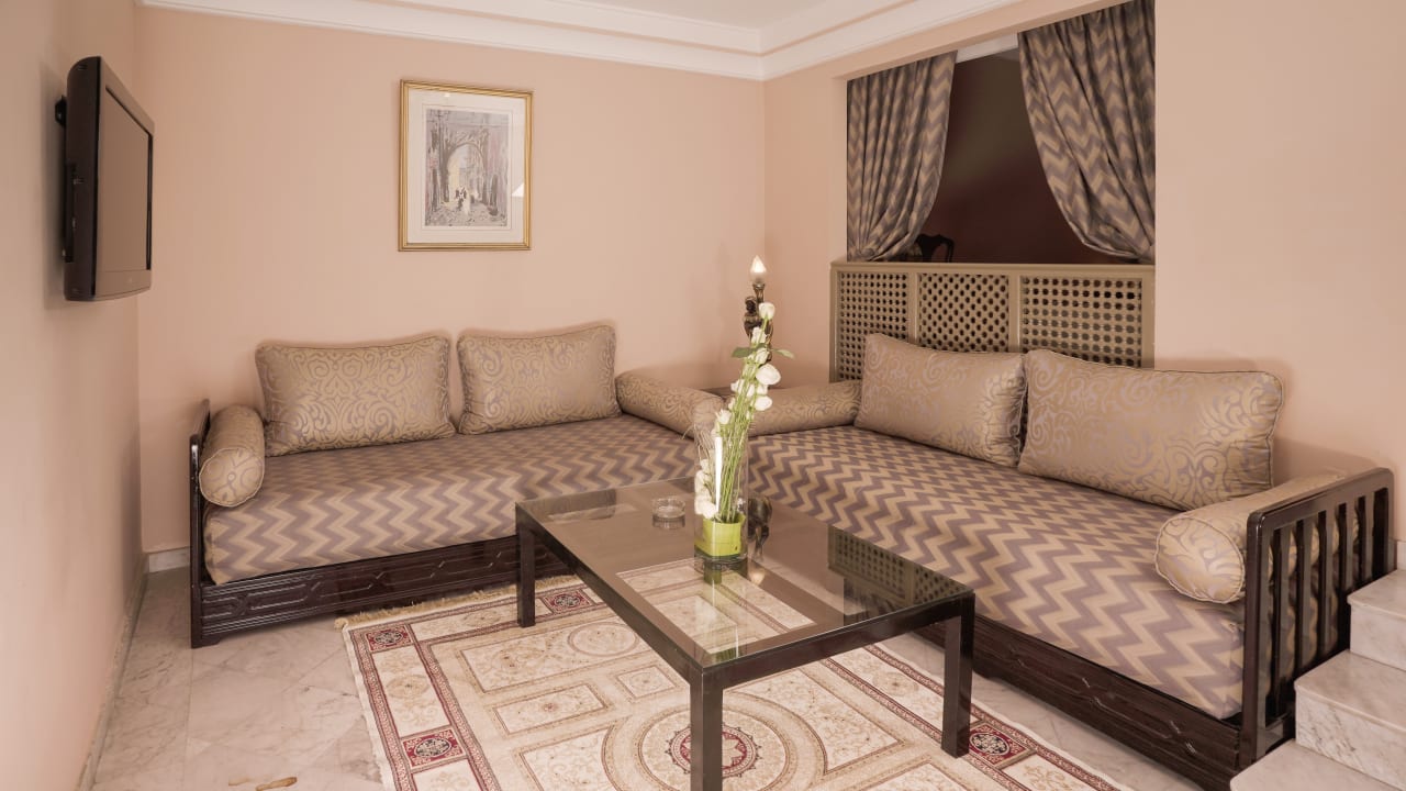 Zimmer Agadir Beach Club Hotel
