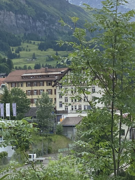 Außenansicht Victoria Lauberhorn Wengen, a Faern Collection Hotel