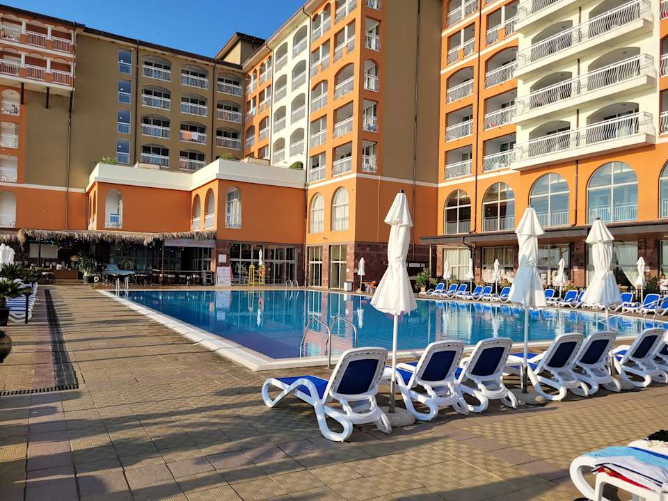 Außenansicht Sol Luna Bay