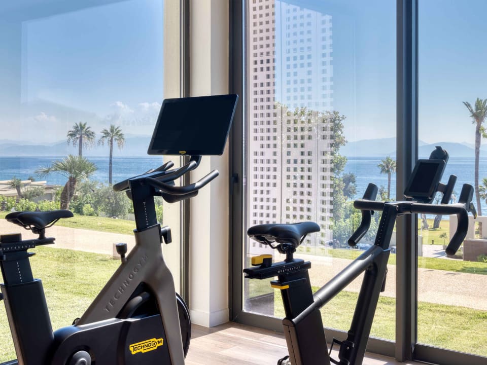 Sport & Freizeit Domes Miramare, a Luxury Collection Resort, Corfu